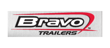 Bravo Trailers Logo
